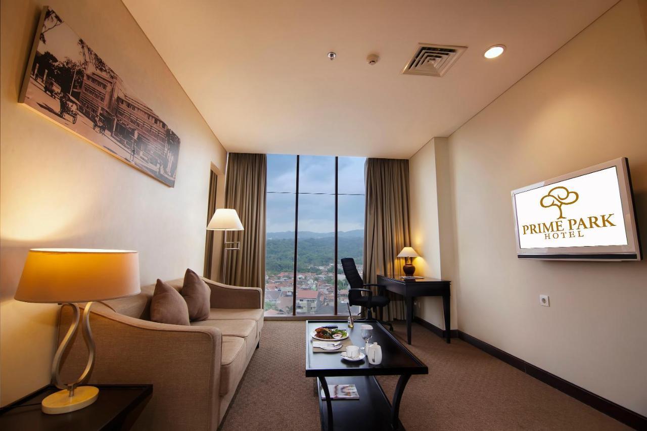 PRIME PARK Hotel Bandung Exterior foto