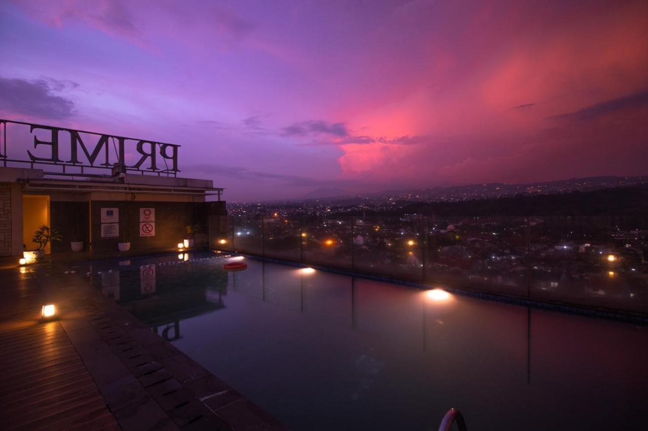 PRIME PARK Hotel Bandung Exterior foto