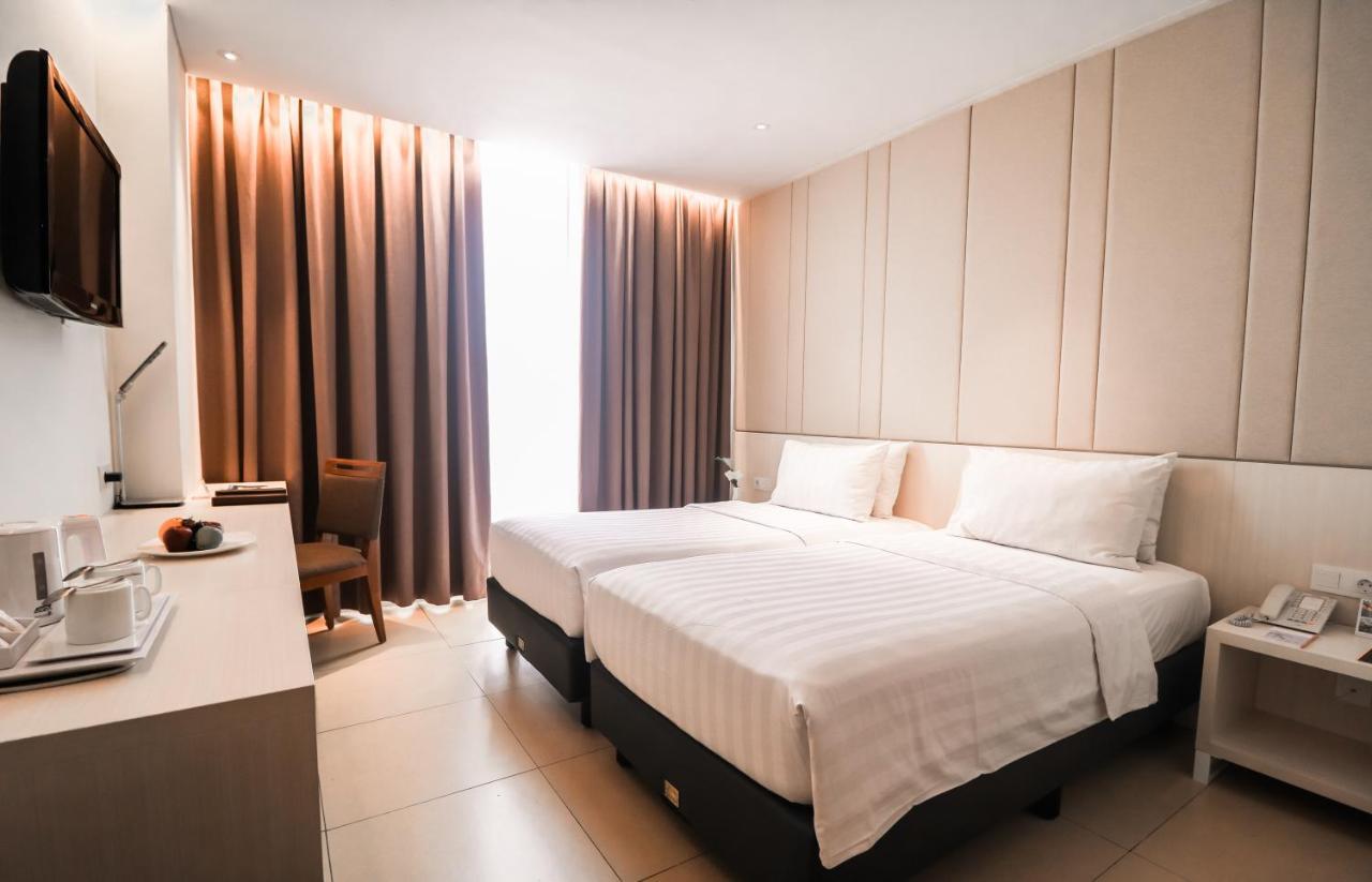 PRIME PARK Hotel Bandung Exterior foto
